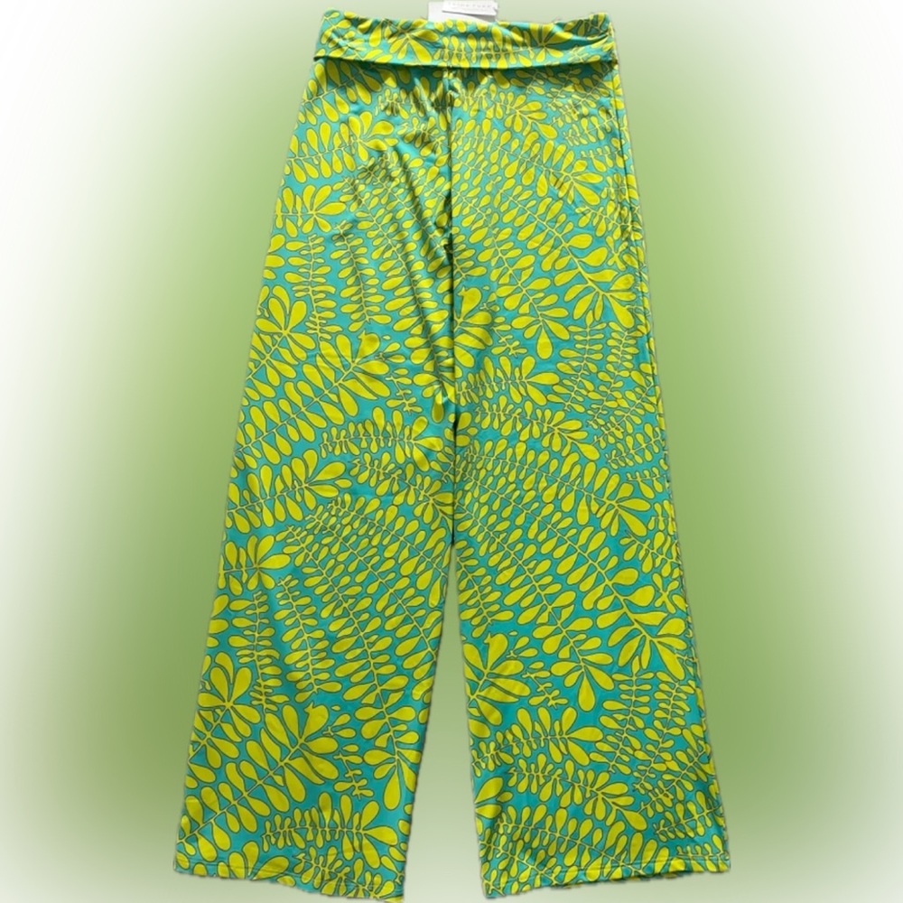 Trina Turk Women's Trellis Swim Cover-Up Pant